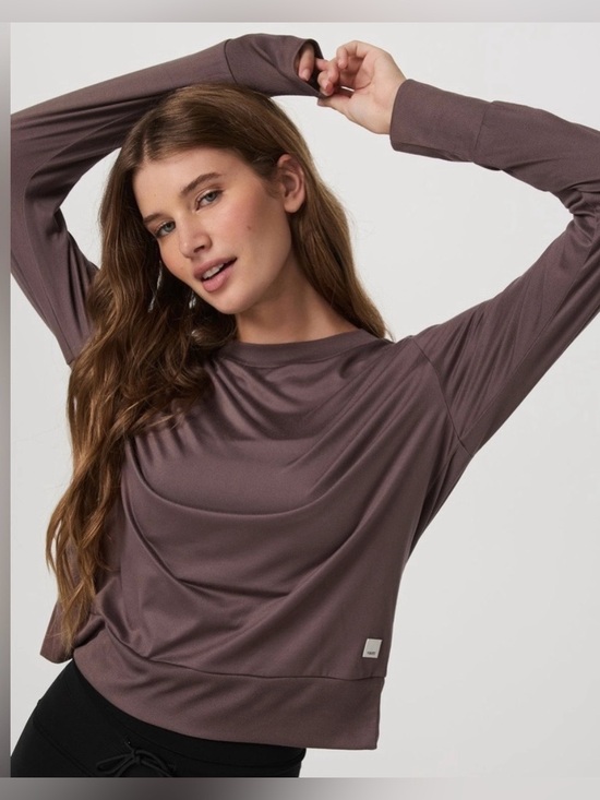 Vuori Tops - Vuori Huckleberry Long-Sleeve
Daydream Crew